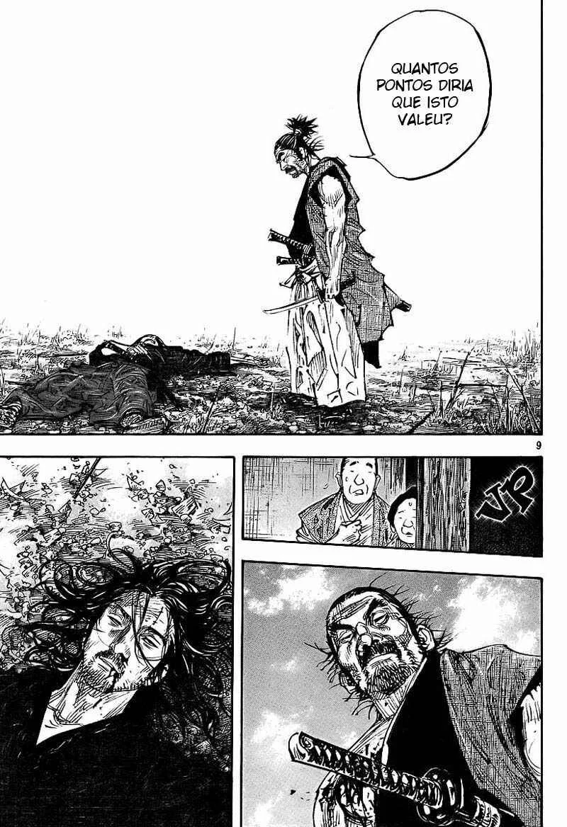 Vagabond Capítulo 1 – Shimen Takezo