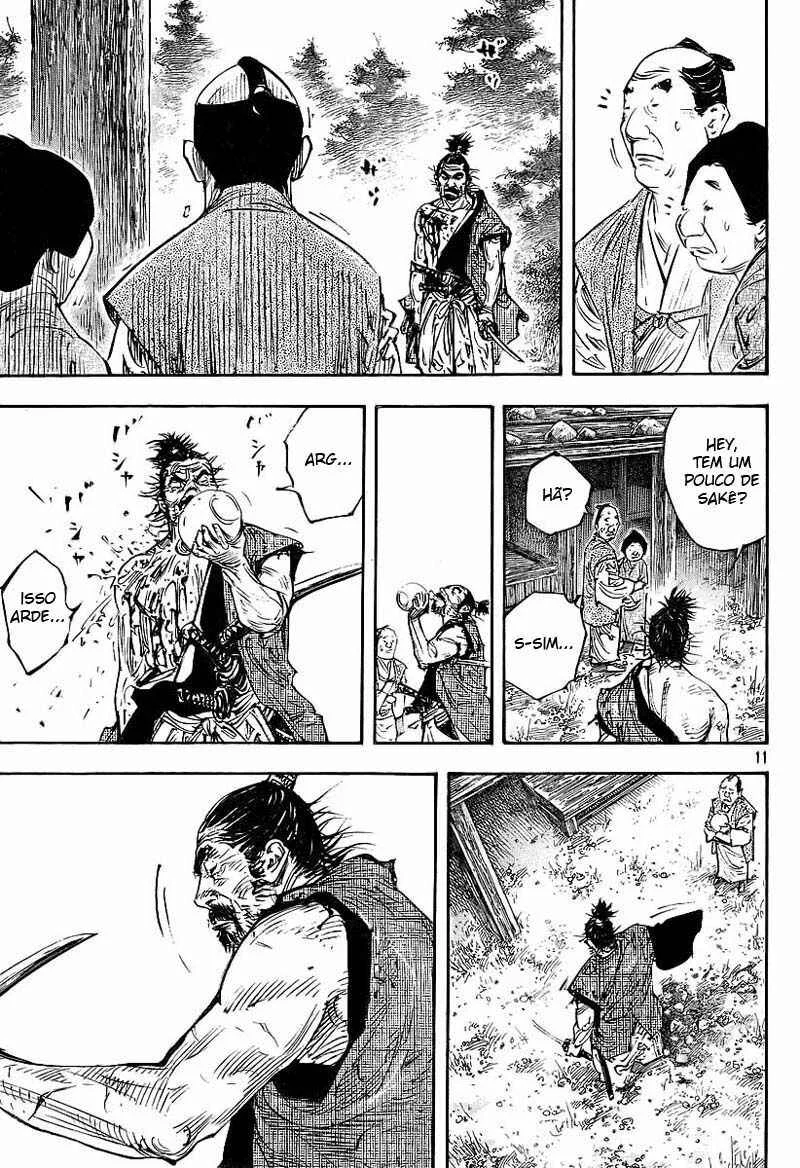 Vagabond Capítulo 1 – Shimen Takezo