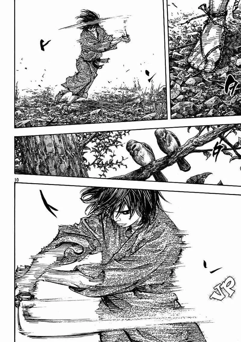 Vagabond Capítulo 1 – Shimen Takezo