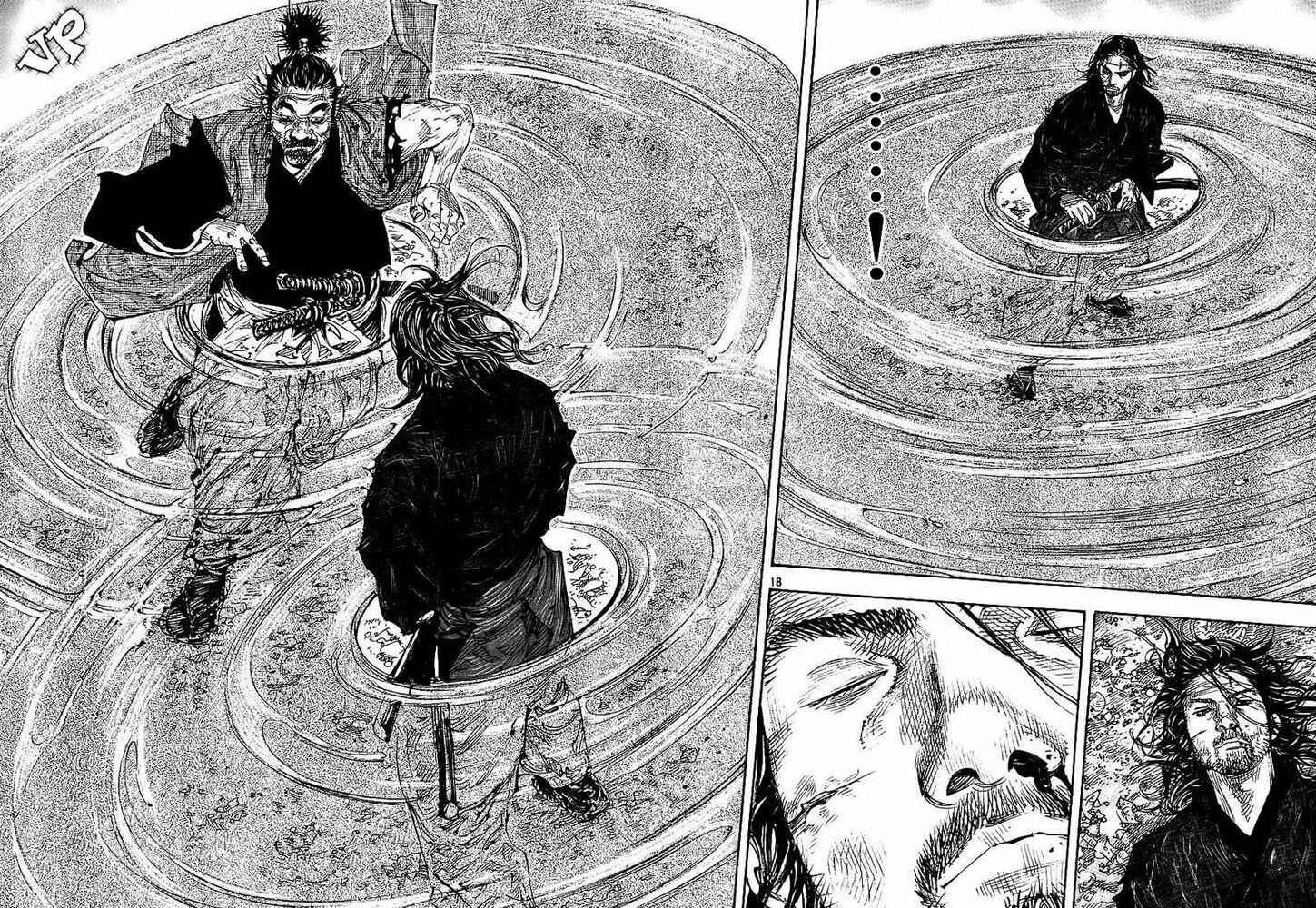 Vagabond Capítulo 1 – Shimen Takezo