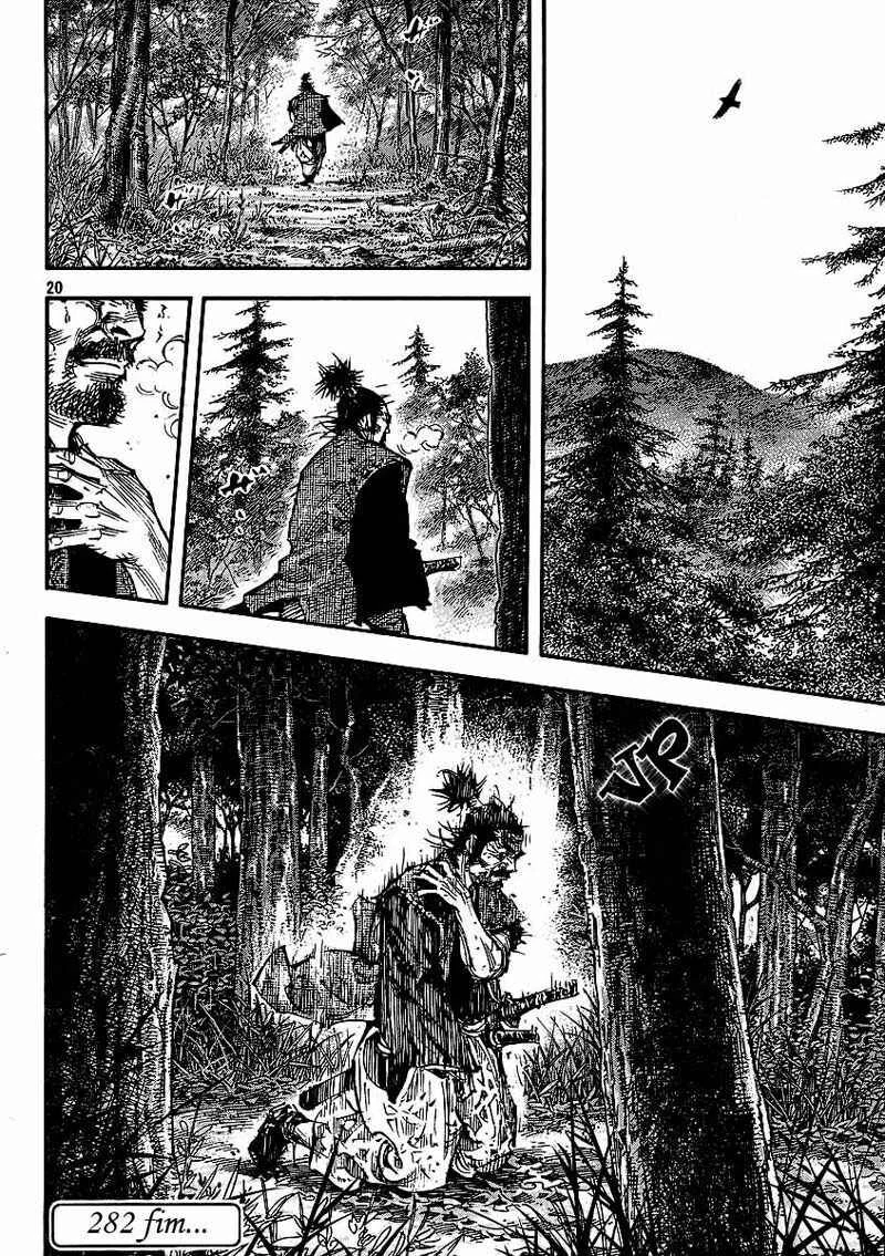 Vagabond Capítulo 1 – Shimen Takezo