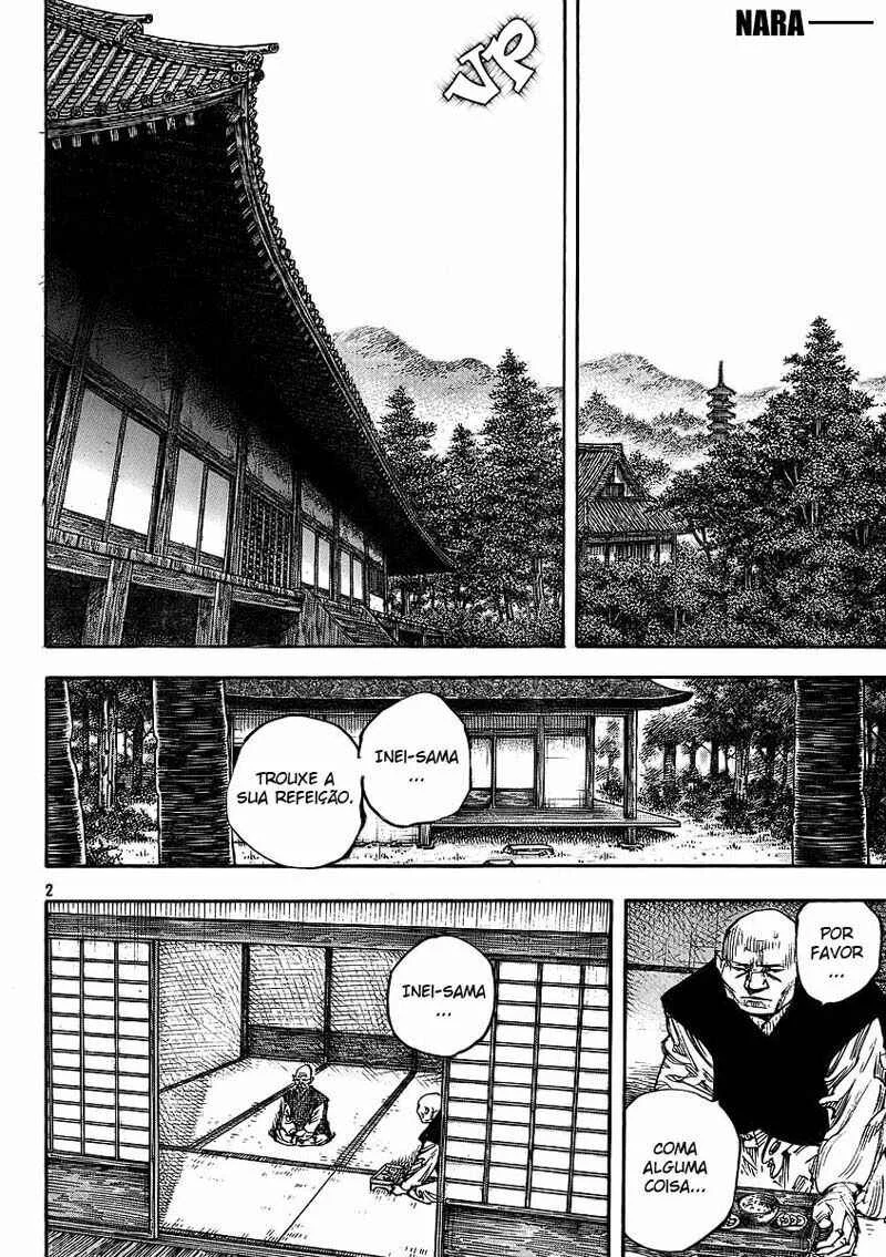 Vagabond Capítulo 1 – Shimen Takezo