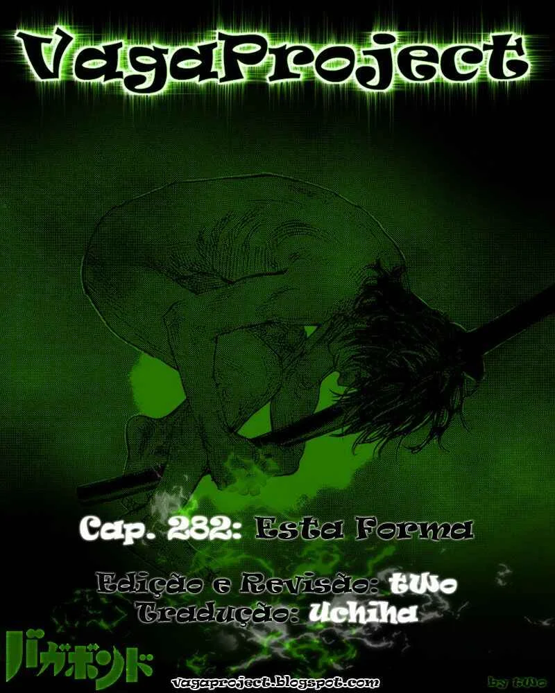 Vagabond Capítulo 1 – Shimen Takezo