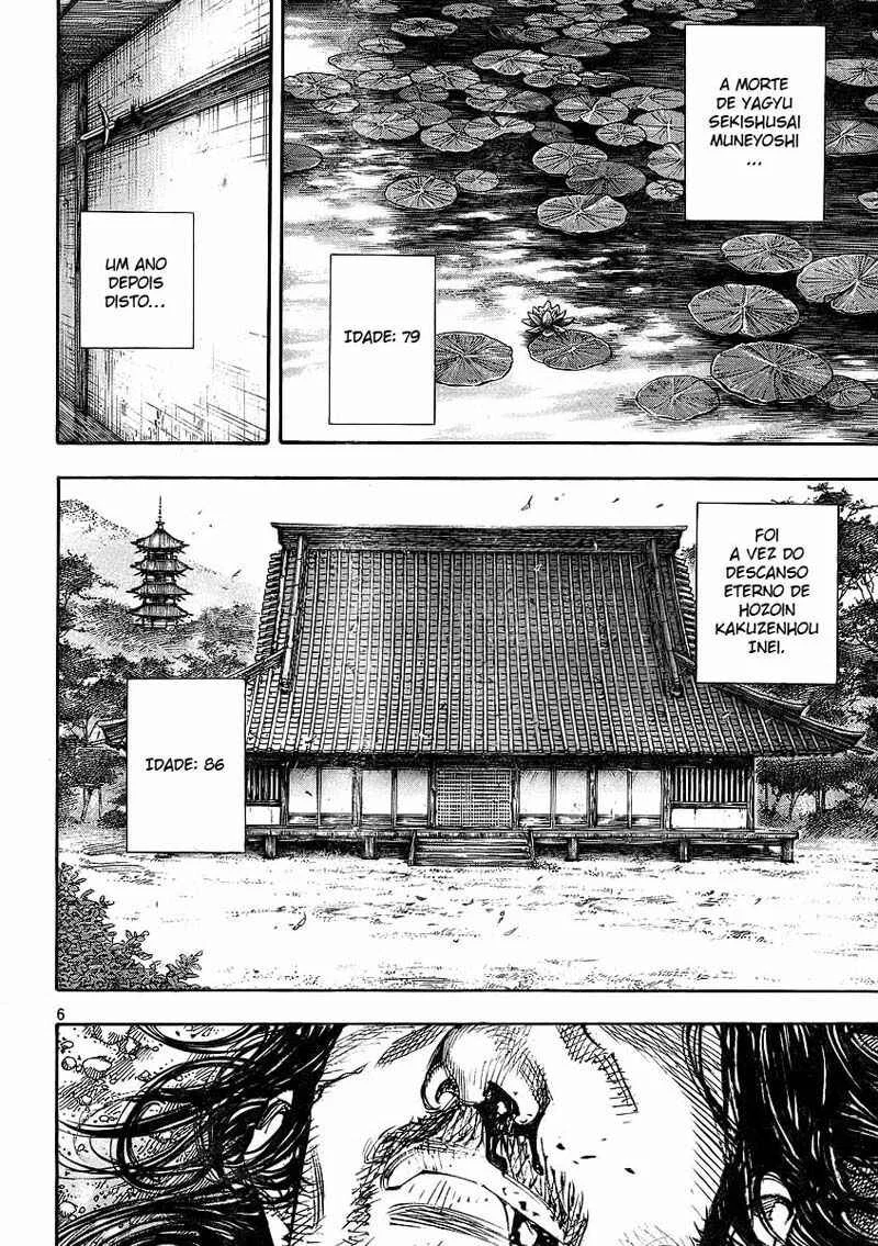 Vagabond Capítulo 1 – Shimen Takezo