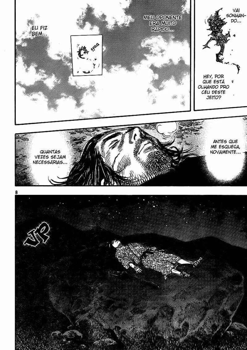 Vagabond Capítulo 1 – Shimen Takezo