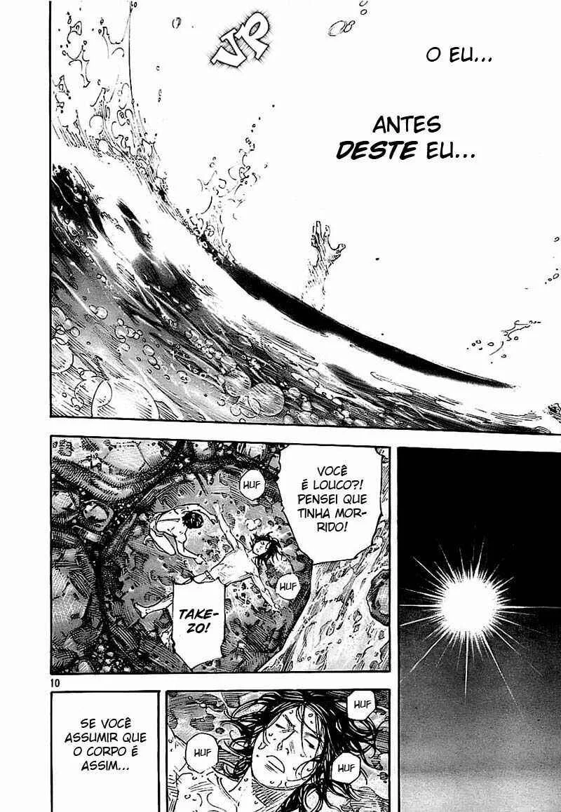 Vagabond Capítulo 1 – Shimen Takezo