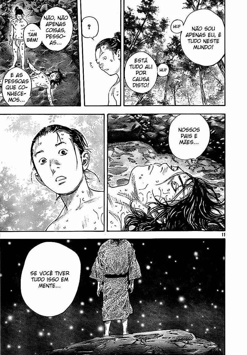 Vagabond Capítulo 1 – Shimen Takezo