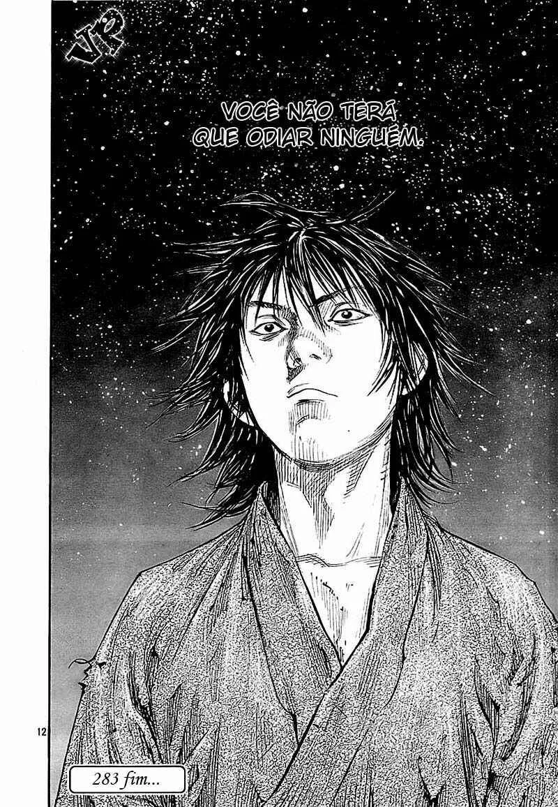 Vagabond Capítulo 1 – Shimen Takezo