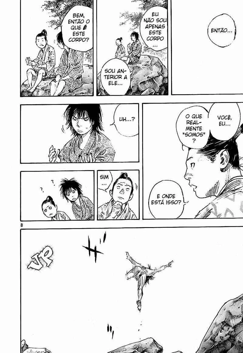 Vagabond Capítulo 1 – Shimen Takezo
