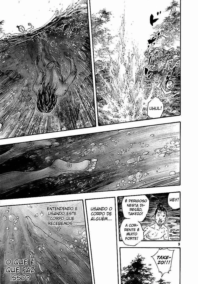 Vagabond Capítulo 1 – Shimen Takezo