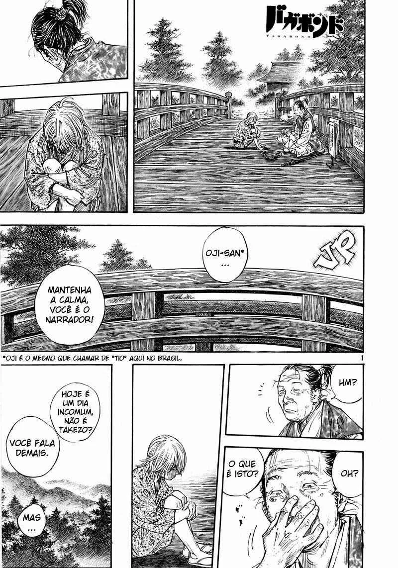 Vagabond Capítulo 1 – Shimen Takezo