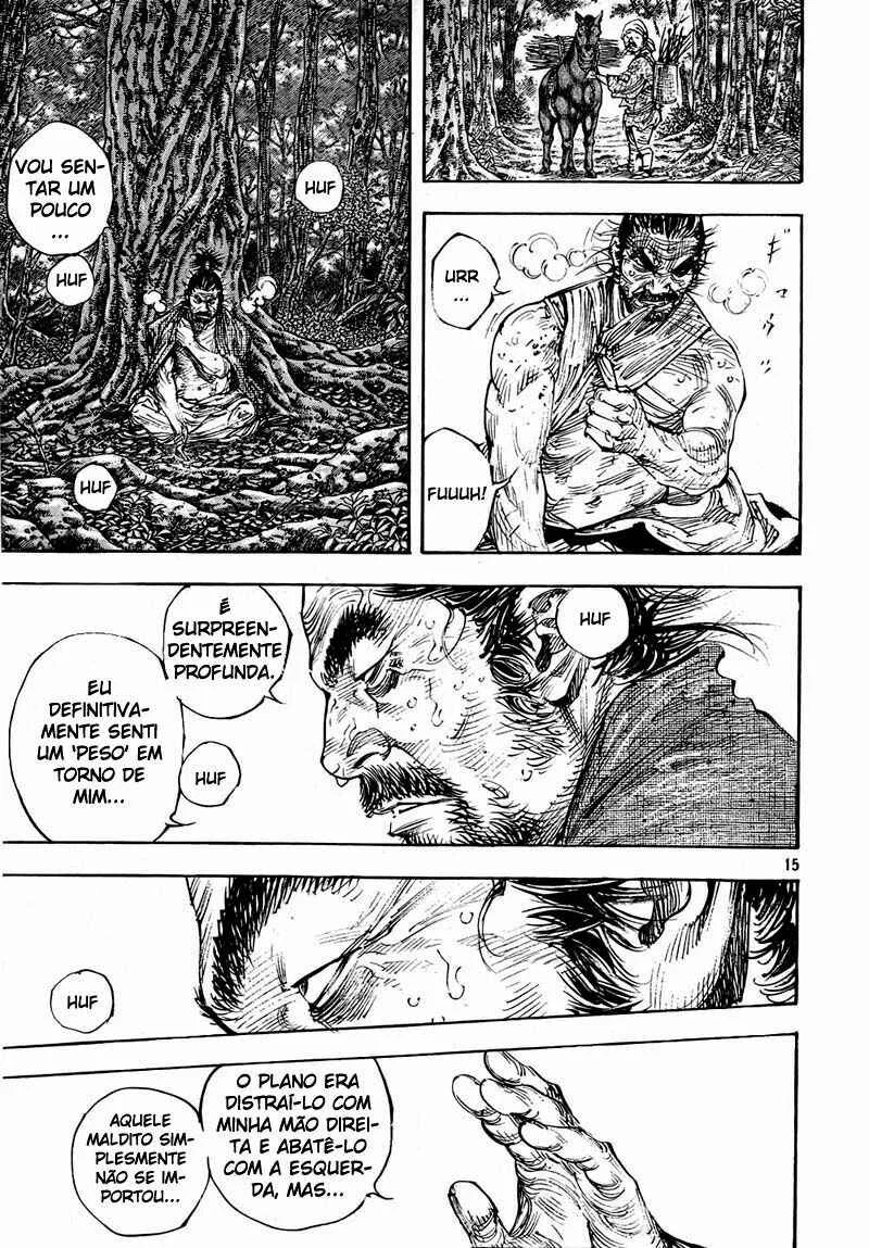 Vagabond Capítulo 1 – Shimen Takezo