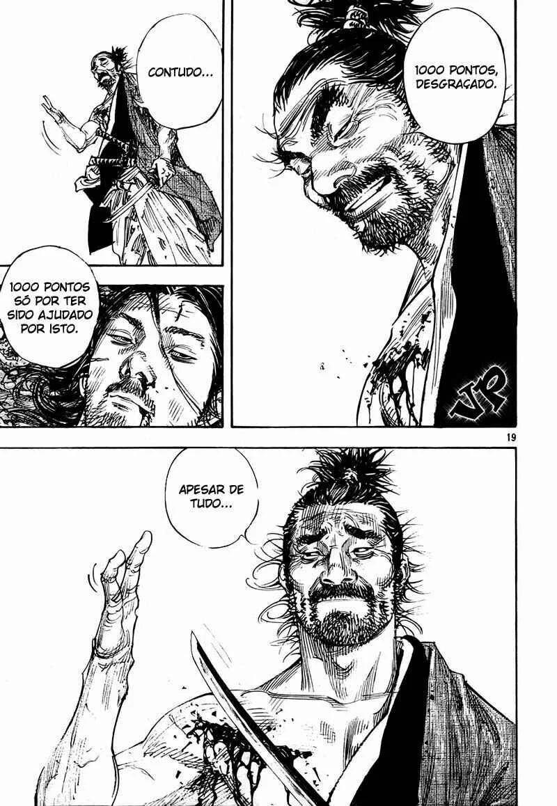 Vagabond Capítulo 1 – Shimen Takezo