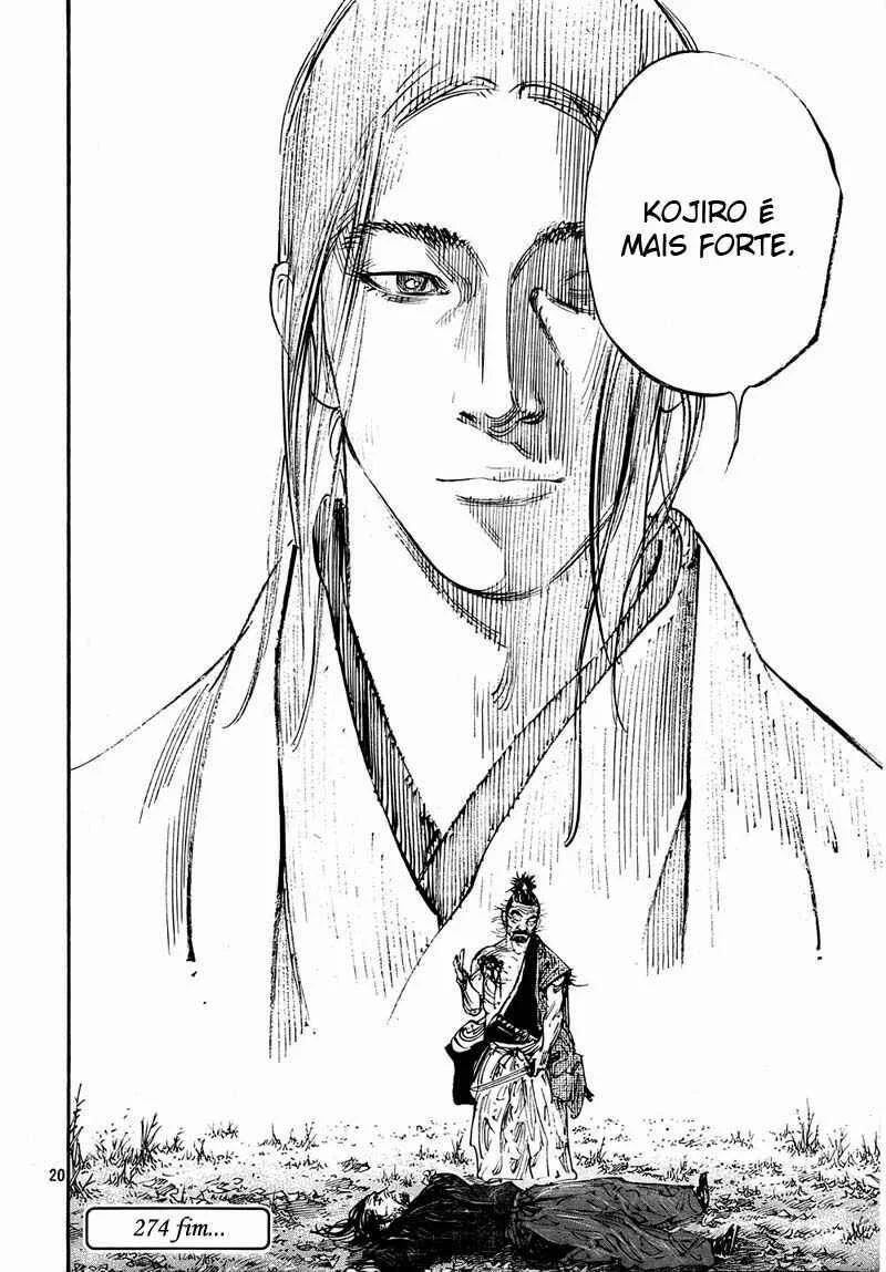 Vagabond Capítulo 1 – Shimen Takezo