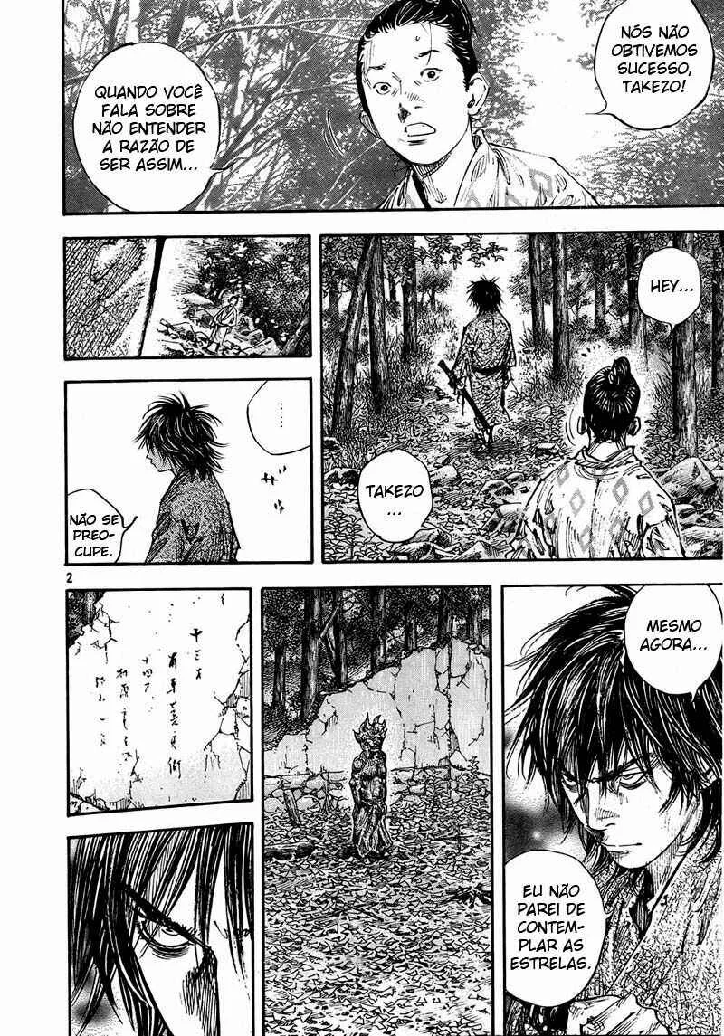 Vagabond Capítulo 1 – Shimen Takezo