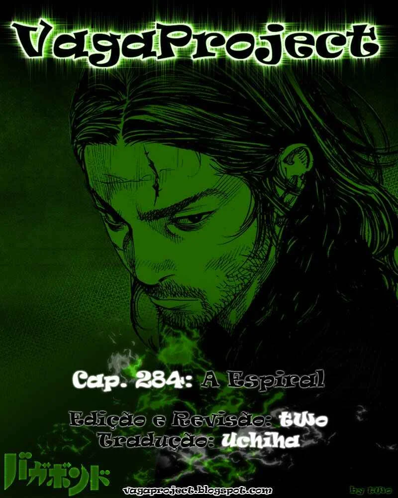 Vagabond Capítulo 1 – Shimen Takezo