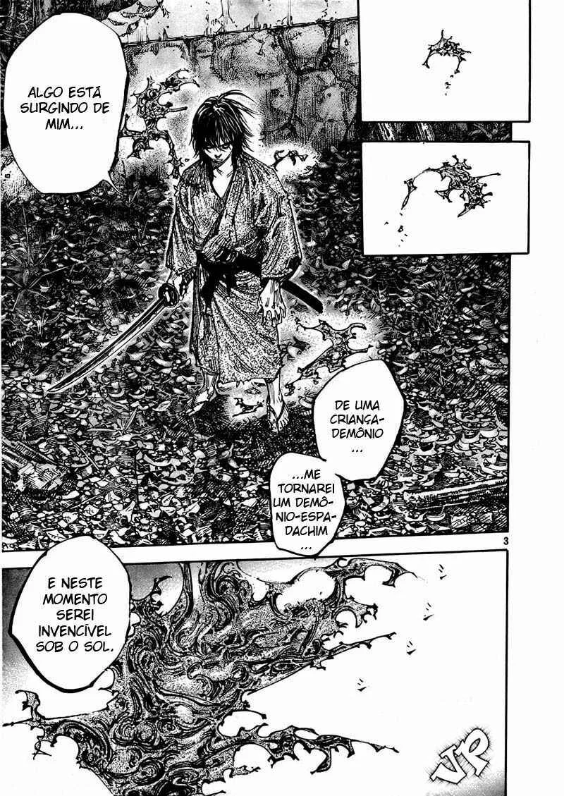 Vagabond Capítulo 1 – Shimen Takezo