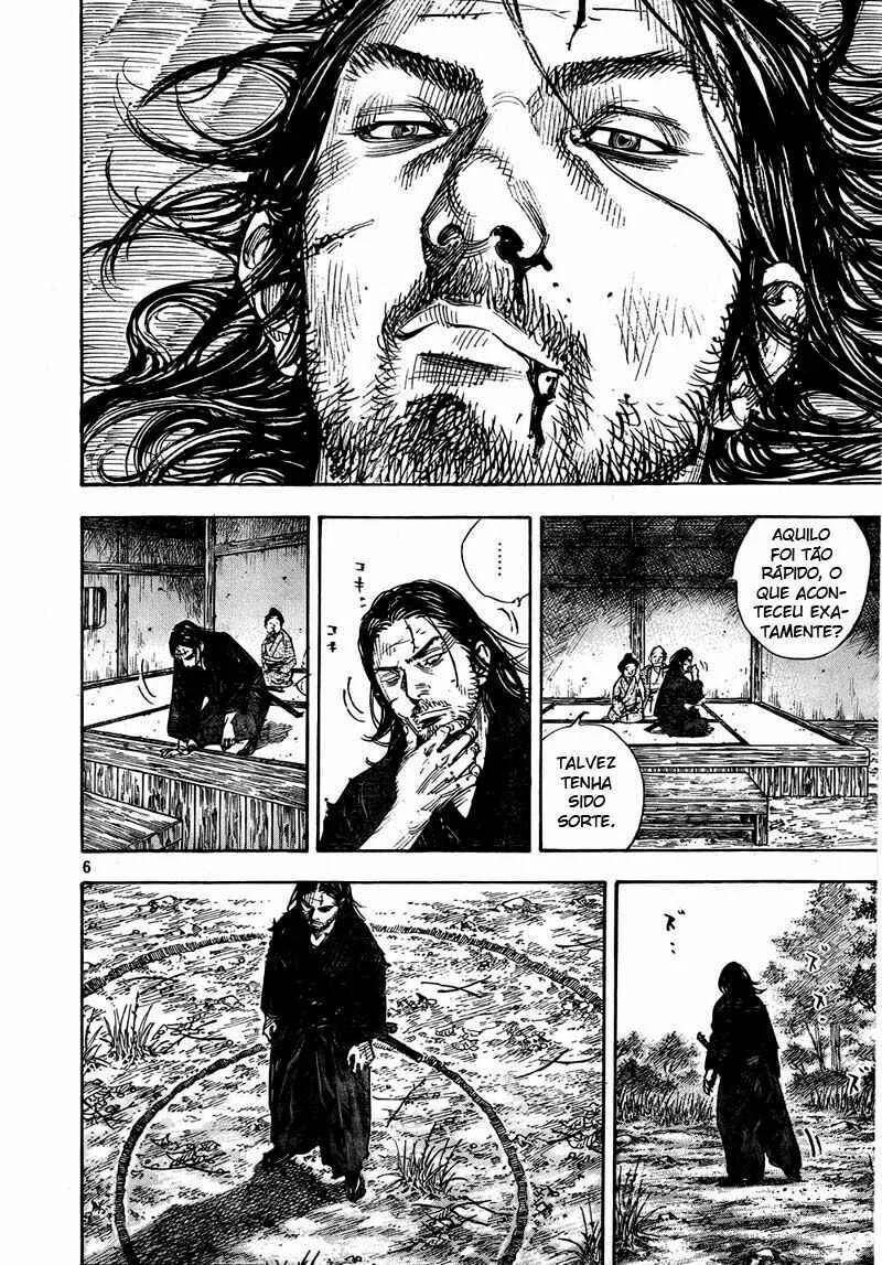 Vagabond Capítulo 1 – Shimen Takezo