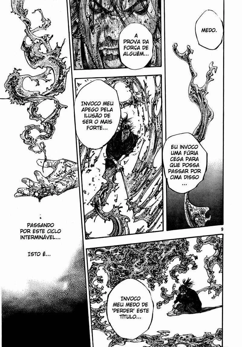 Vagabond Capítulo 1 – Shimen Takezo