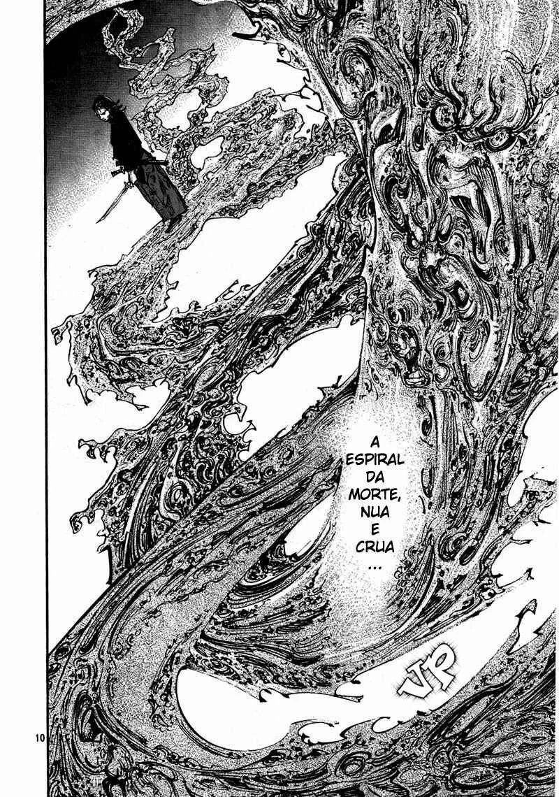 Vagabond Capítulo 1 – Shimen Takezo