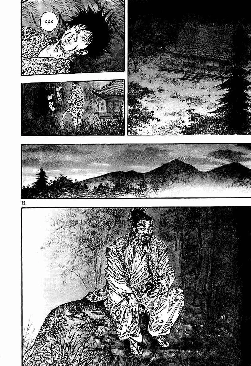 Vagabond Capítulo 1 – Shimen Takezo