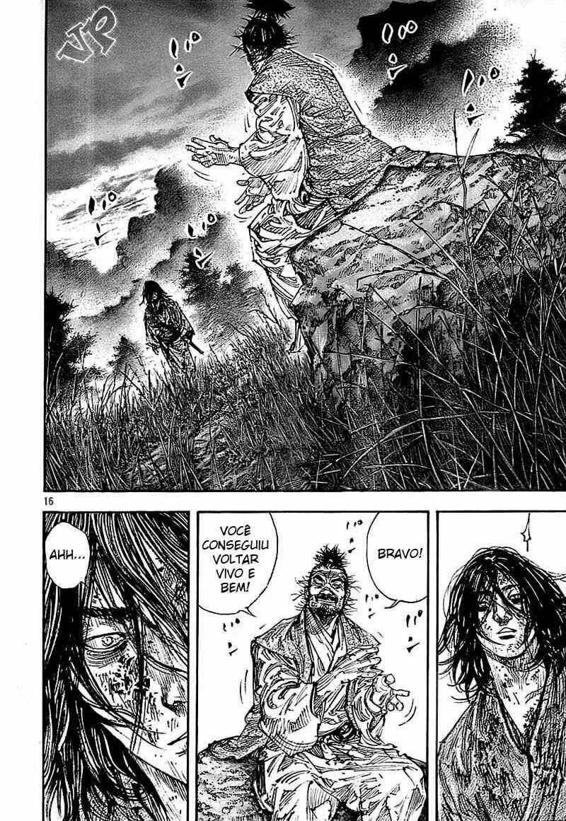 Vagabond Capítulo 1 – Shimen Takezo