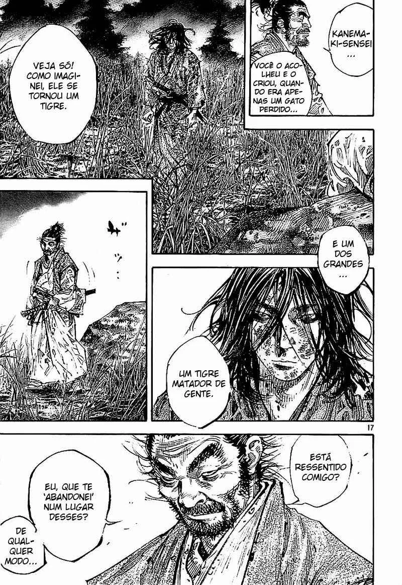 Vagabond Capítulo 1 – Shimen Takezo