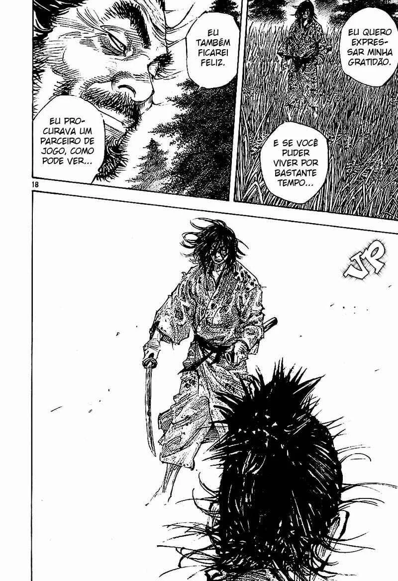 Vagabond Capítulo 1 – Shimen Takezo