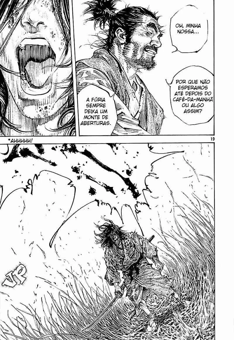 Vagabond Capítulo 1 – Shimen Takezo