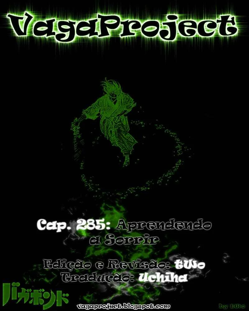 Vagabond Capítulo 1 – Shimen Takezo
