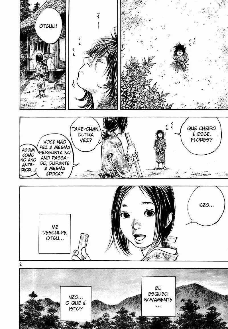 Vagabond Capítulo 1 – Shimen Takezo