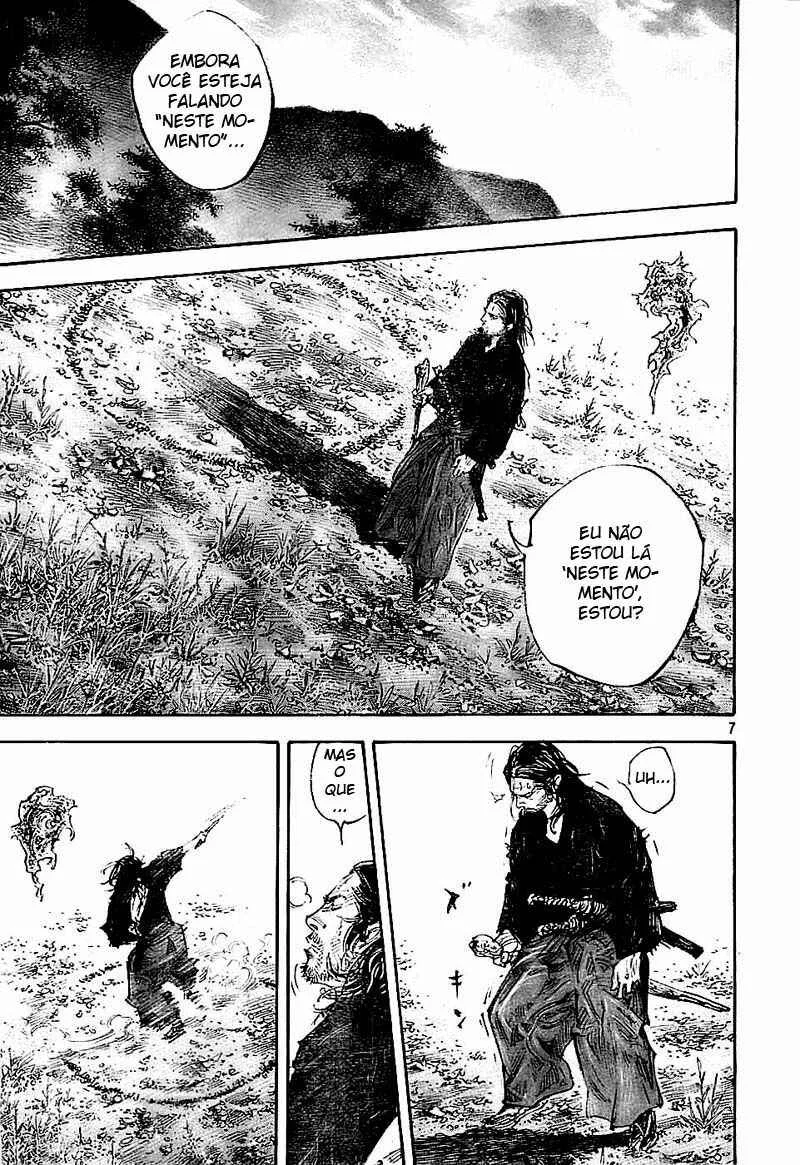 Vagabond Capítulo 1 – Shimen Takezo