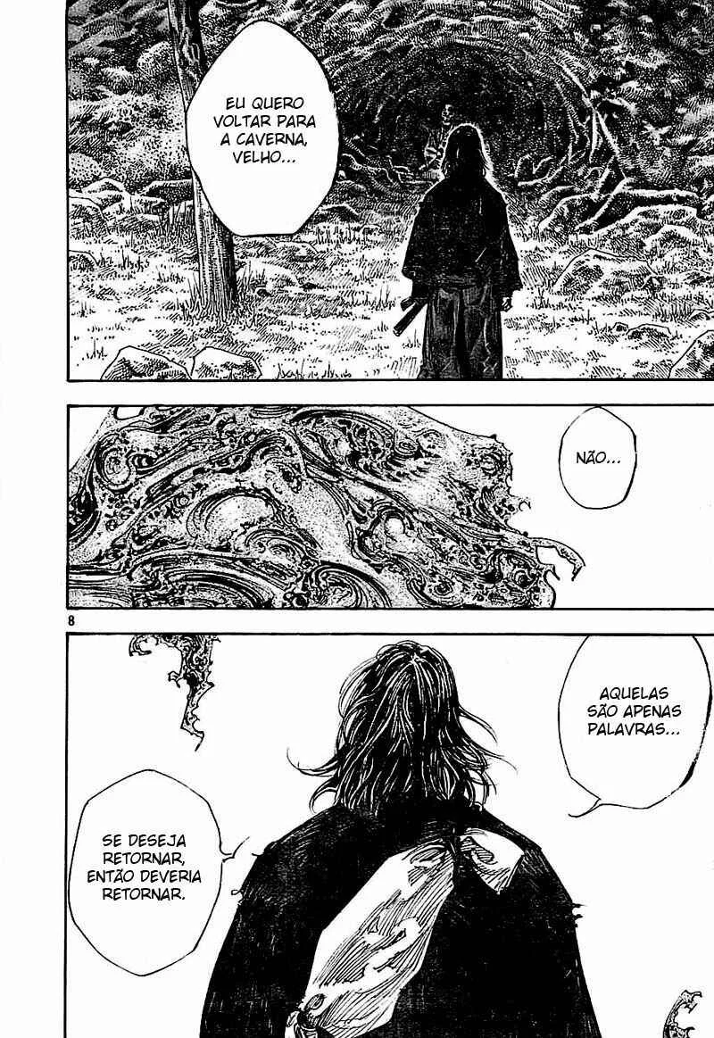 Vagabond Capítulo 1 – Shimen Takezo