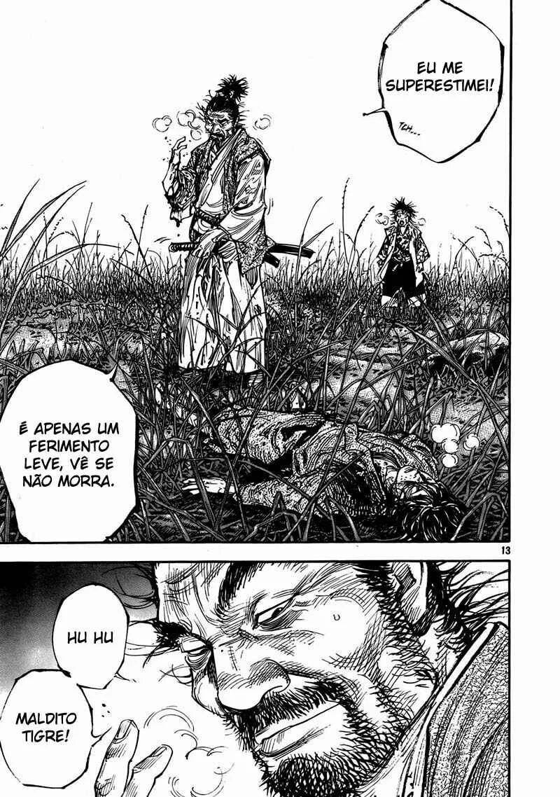 Vagabond Capítulo 1 – Shimen Takezo