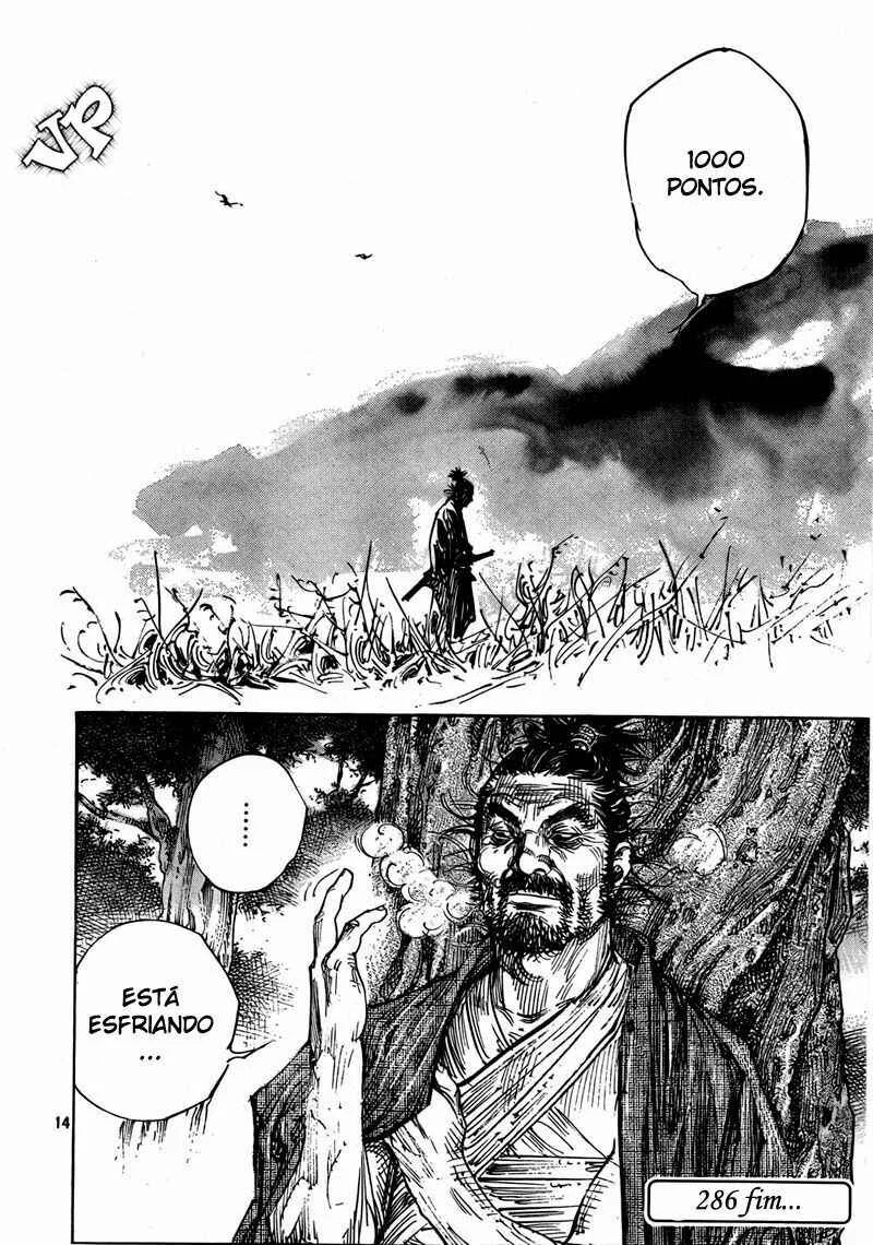 Vagabond Capítulo 1 – Shimen Takezo