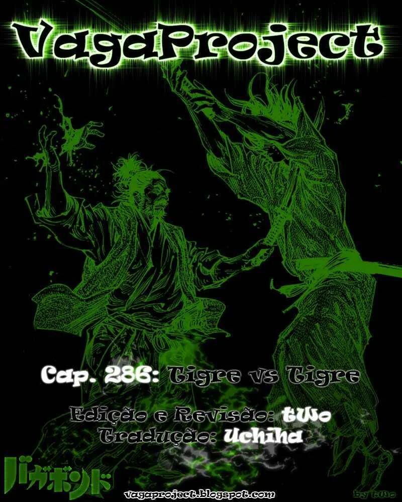 Vagabond Capítulo 1 – Shimen Takezo