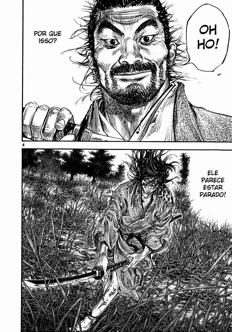Vagabond Capítulo 1 – Shimen Takezo