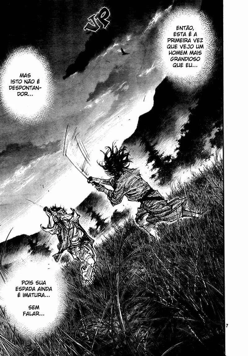 Vagabond Capítulo 1 – Shimen Takezo