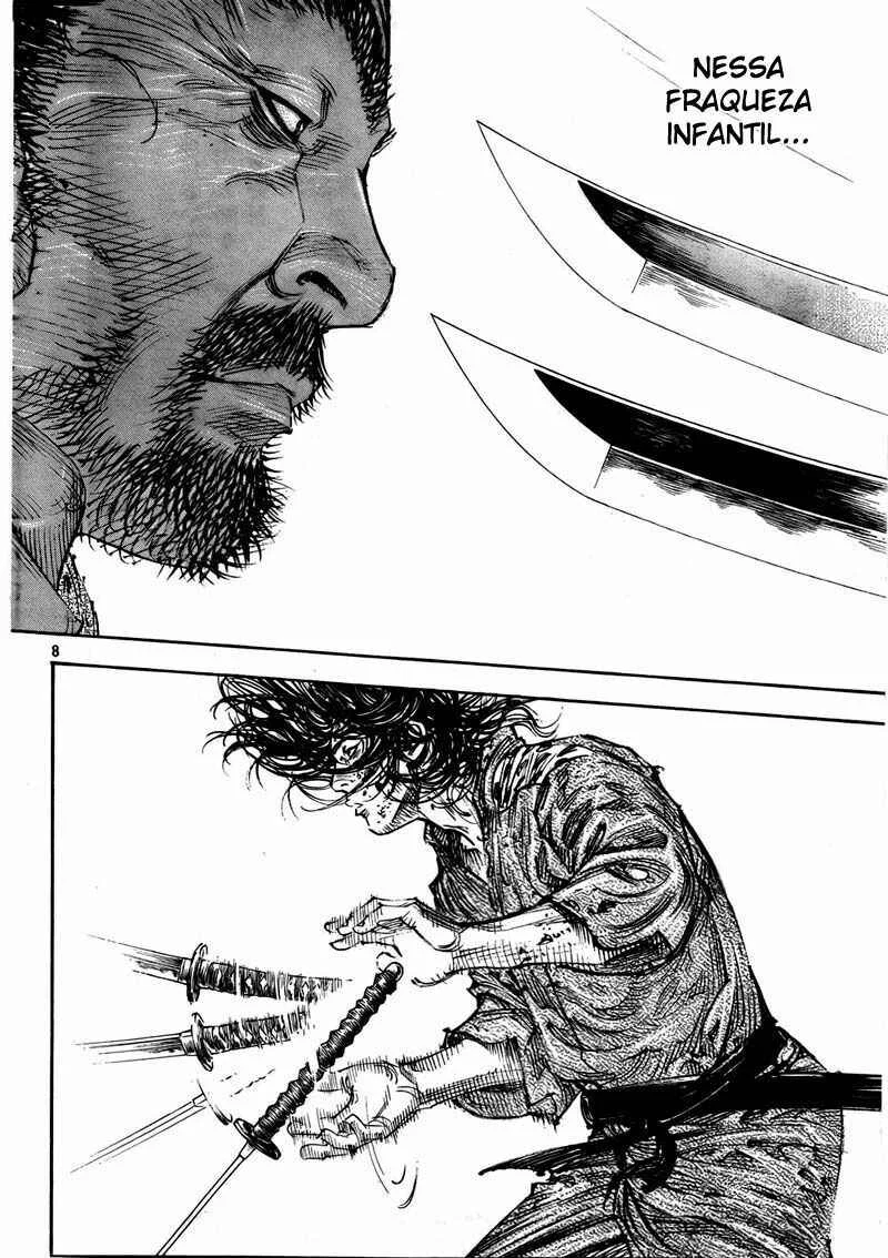 Vagabond Capítulo 1 – Shimen Takezo