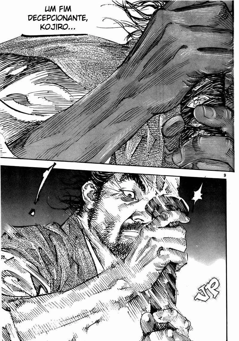 Vagabond Capítulo 1 – Shimen Takezo