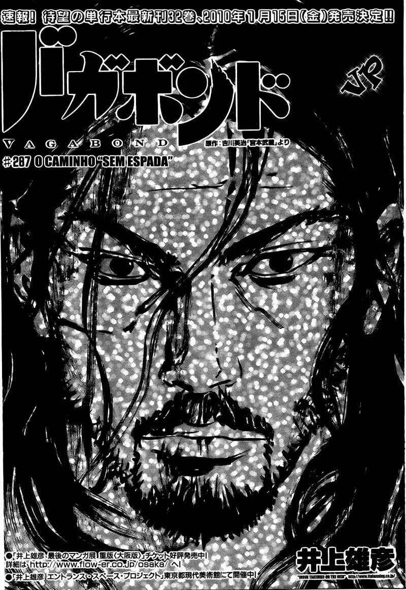 Vagabond Capítulo 1 – Shimen Takezo