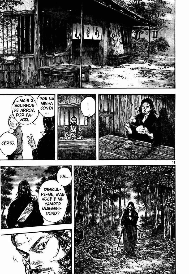 Vagabond Capítulo 1 – Shimen Takezo
