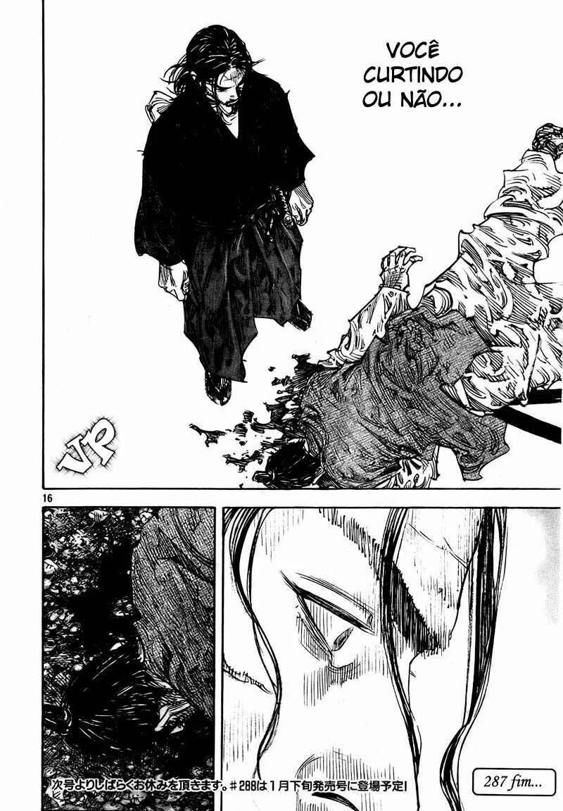 Vagabond Capítulo 1 – Shimen Takezo