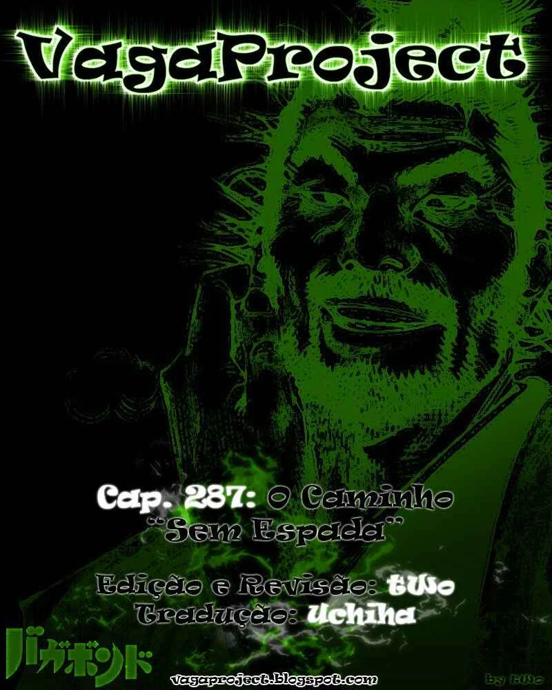 Vagabond Capítulo 1 – Shimen Takezo