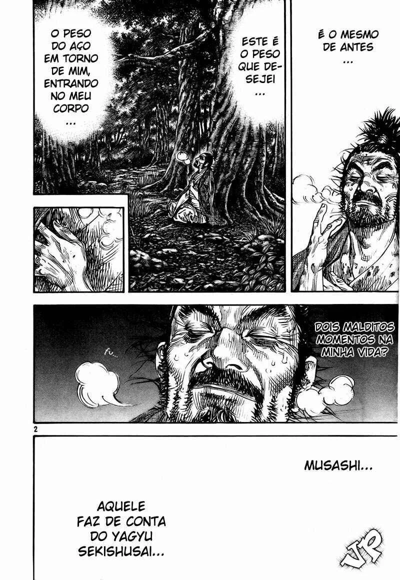 Vagabond Capítulo 1 – Shimen Takezo