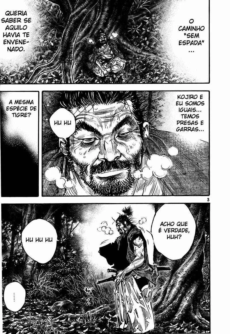 Vagabond Capítulo 1 – Shimen Takezo