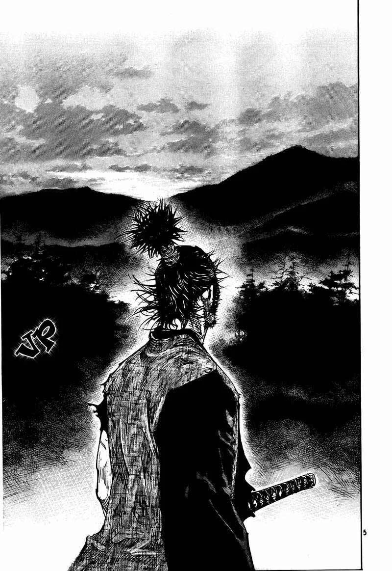 Vagabond Capítulo 1 – Shimen Takezo
