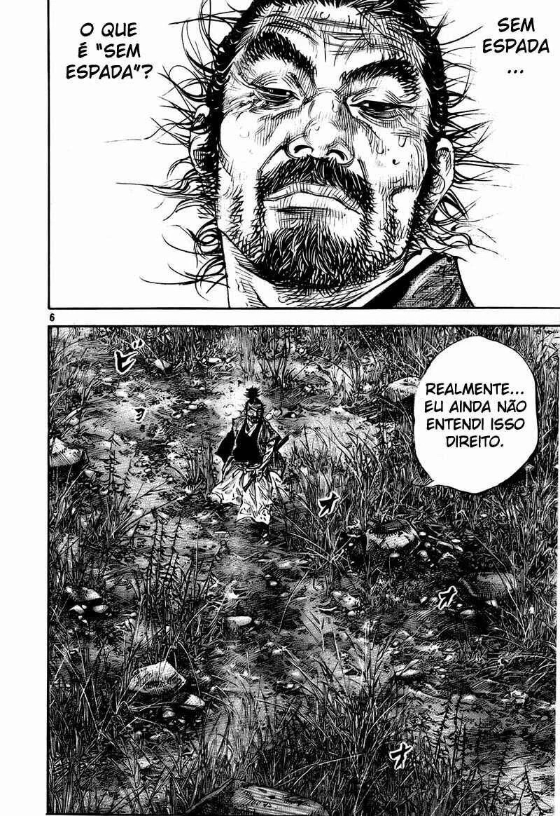 Vagabond Capítulo 1 – Shimen Takezo