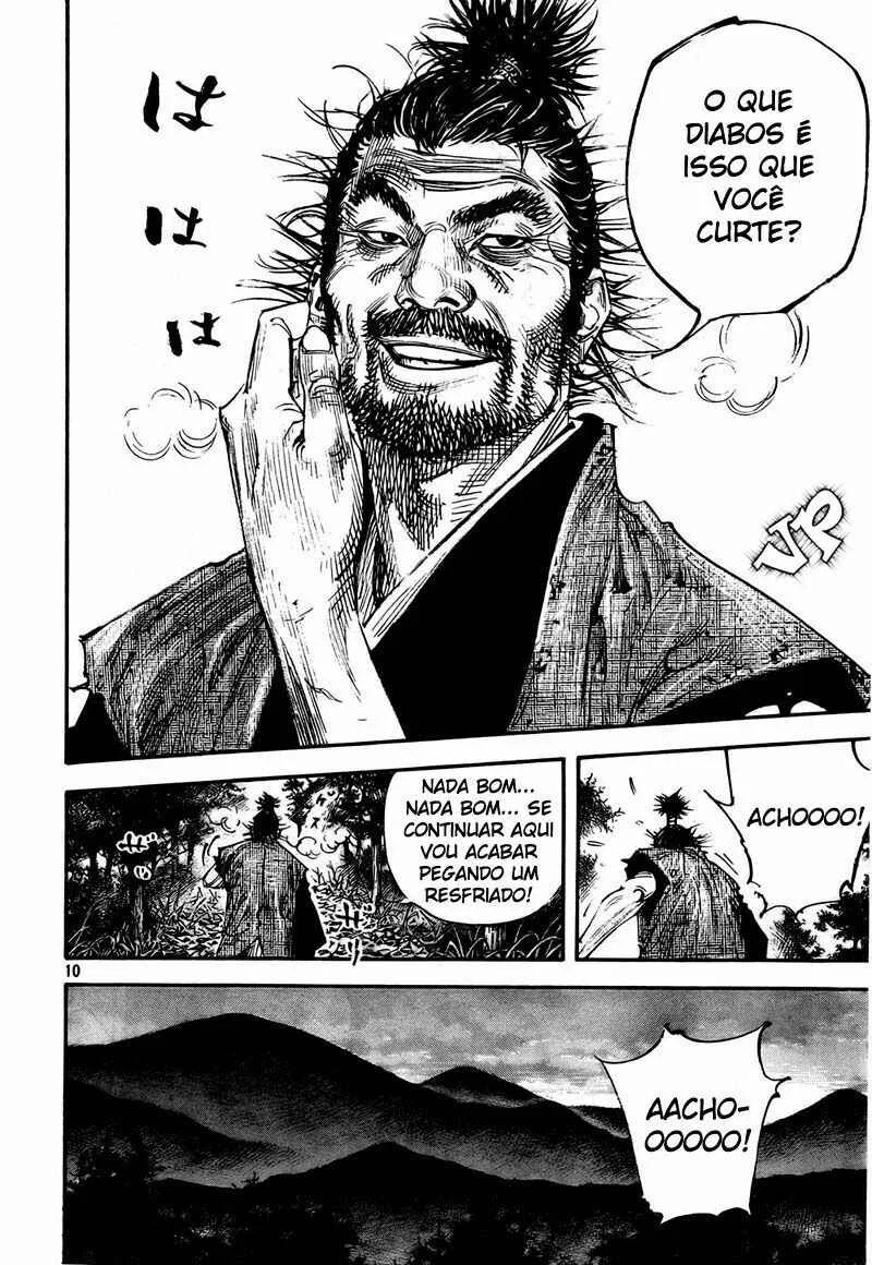 Vagabond Capítulo 1 – Shimen Takezo