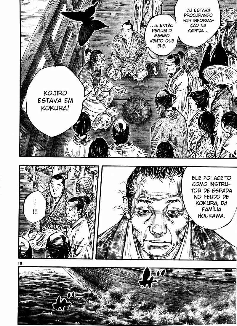Vagabond Capítulo 1 – Shimen Takezo